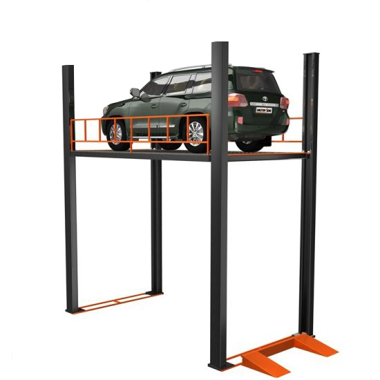 Cầu nâng xe lên lầu 2 tầng VFLH0289