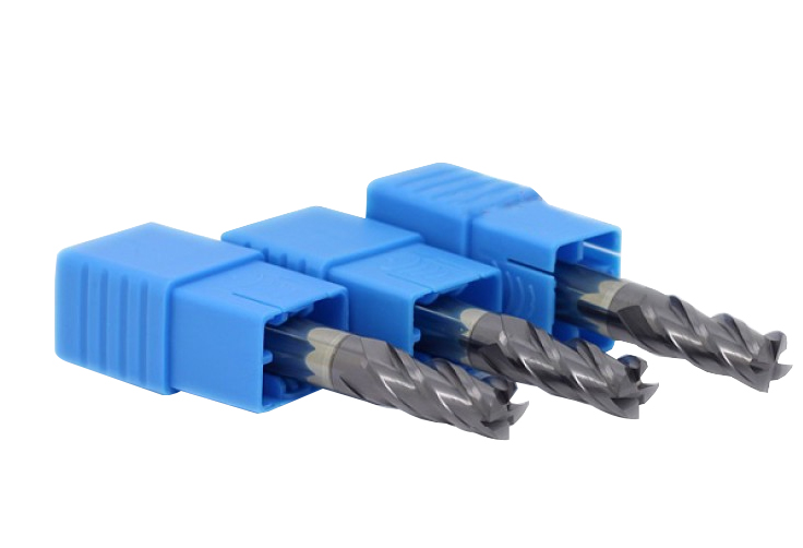 Dao cắt 4 cạnh Nano Mill JE 1604 Dao cắt 4 cạnh Nano Mill JE 1604