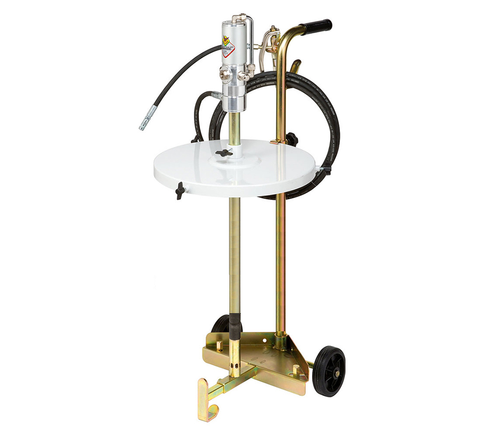 Thiết bị bơm mỡ di động Raasm 64037