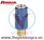 Đầu nối thấp áp  thẳng , màu xanh 18074