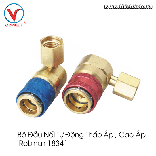 Bộ đầu nối tự động thấp áp , cao áp 18341