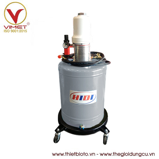 Bơm mỡ bằng khí nén HIDI BMK65830