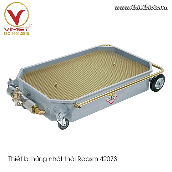 Thiết bị hứng nhớt thải Raasm 42073