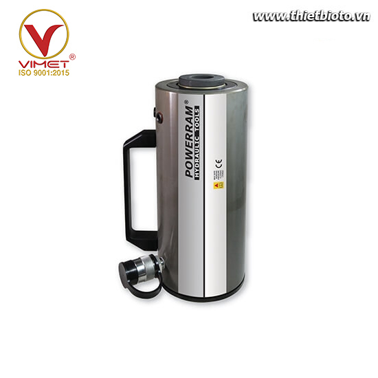 Kích thủy lực 1 chiều vỏ nhôm 30 tấn ACHC604