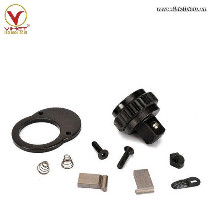 Bộ phụ kiện thay thế đầu vuông 1/2” dùng cho cần siết lực ANAA1635 và ANAF1635 TOPTUl ALAD1635