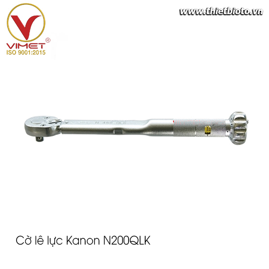 Cờ lê lực KANON N200QLK