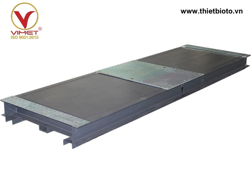 Thiết bị kiểm tra trượt ngang 3 Tấn Jevol RSS-500D
