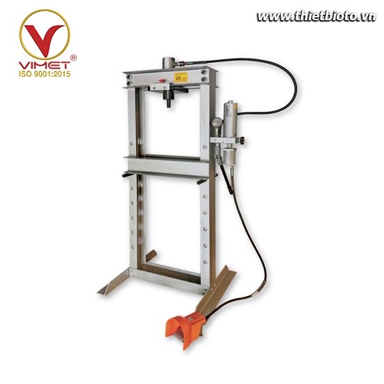 Máy ép thủy lực Jackram SP2201