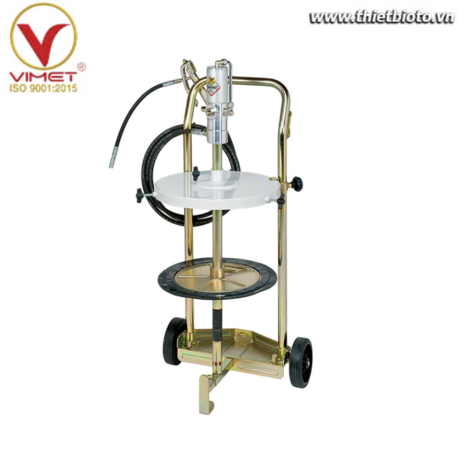 Thiết bị bơm mỡ di động Raasm 64039