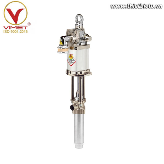Trụ bơm hóa chất công nghiệp Raasm 115D/121