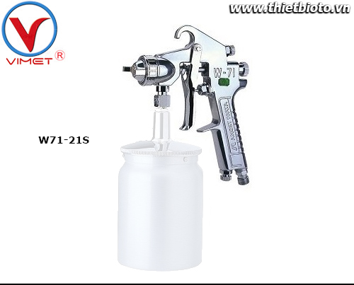 Súng phun sơn Anest Iwata W-71-21S