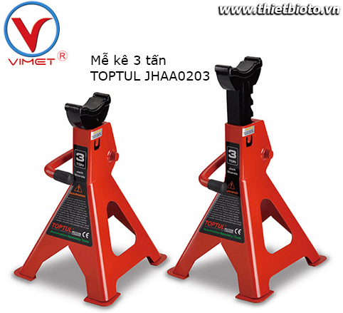 Bộ Mễ kê 3 tấn TOPTUL JHAA0203