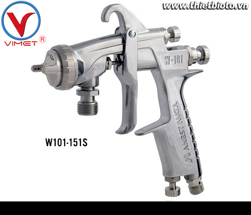 Súng xịt sơn Anest Iwata W-101-151S