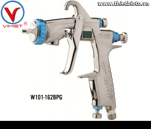 Súng phun sơn Anest Iwata W-101-162BPG (Ngưng sx)